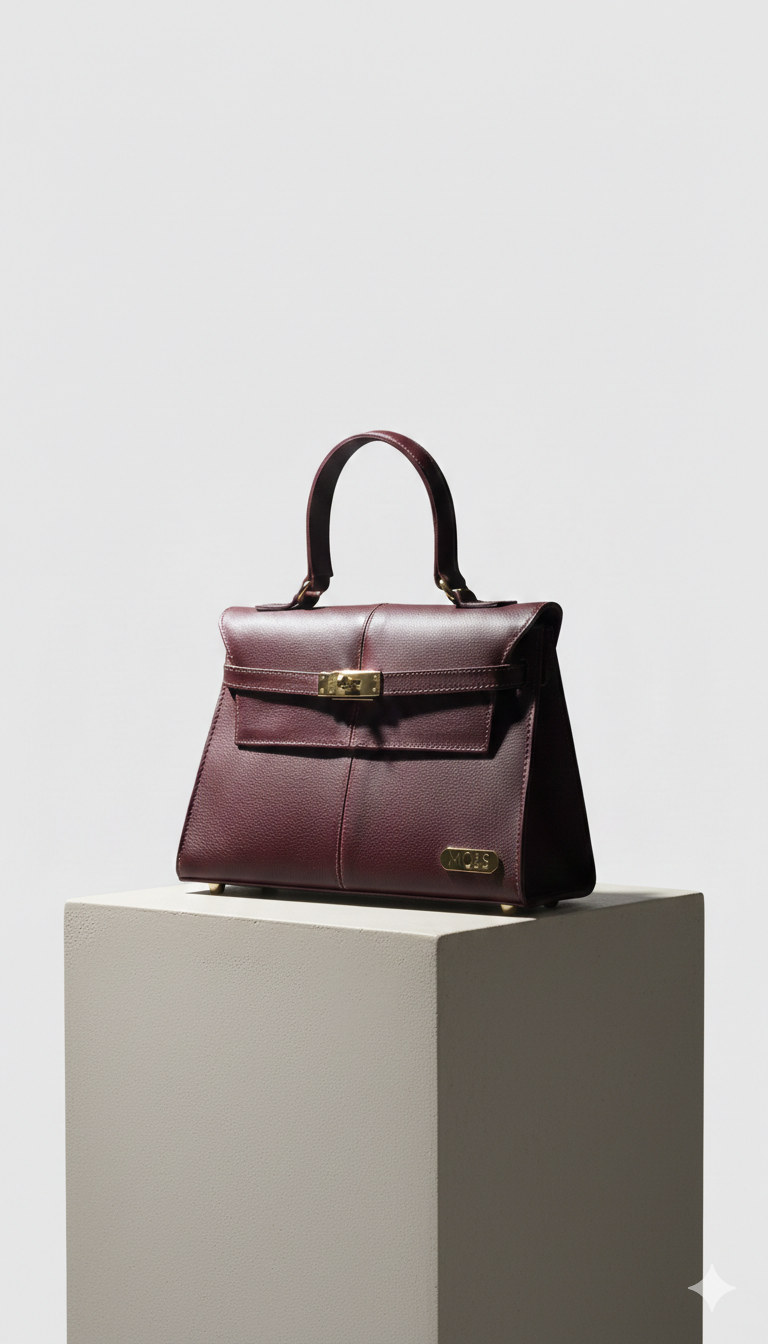 Limited Edition Leather Piece