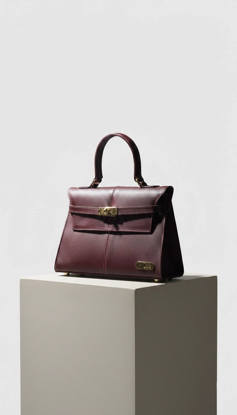 Limited Edition Leather Piece