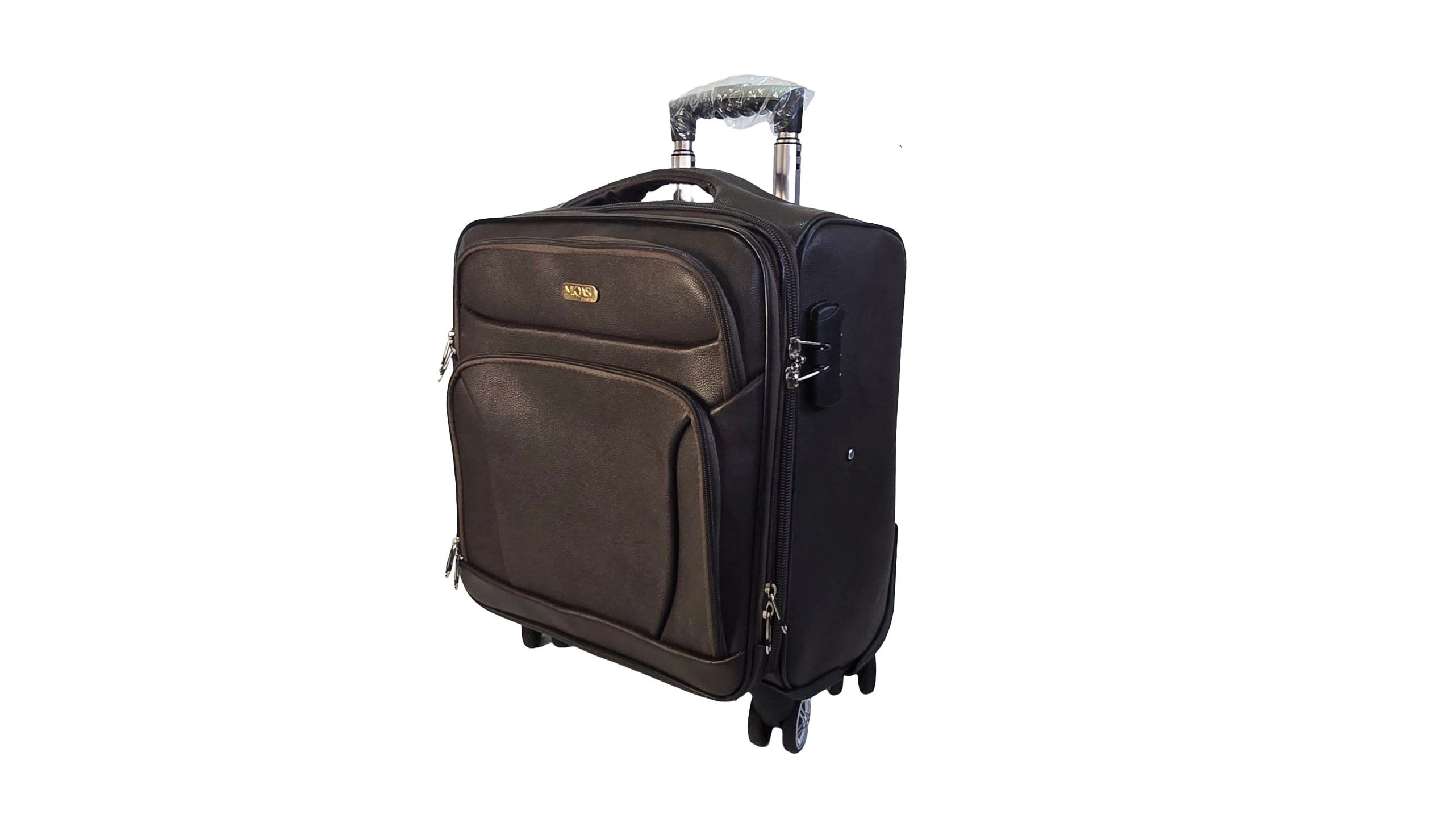 Artisan Leather Travel Set